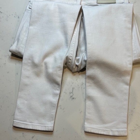 Miss Me Women's Light Beige Skinny Jeans - Picture 6 of 6